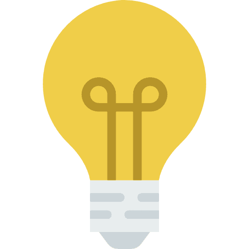 Light-bulb icon